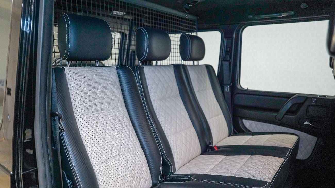 Mercedes-Benz G 63 AMG Centennial Edition | AED 8,362 PM | Up to 3 Years  Warranty | GCC