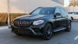 مرسيدس بنز GLC 43 4matic