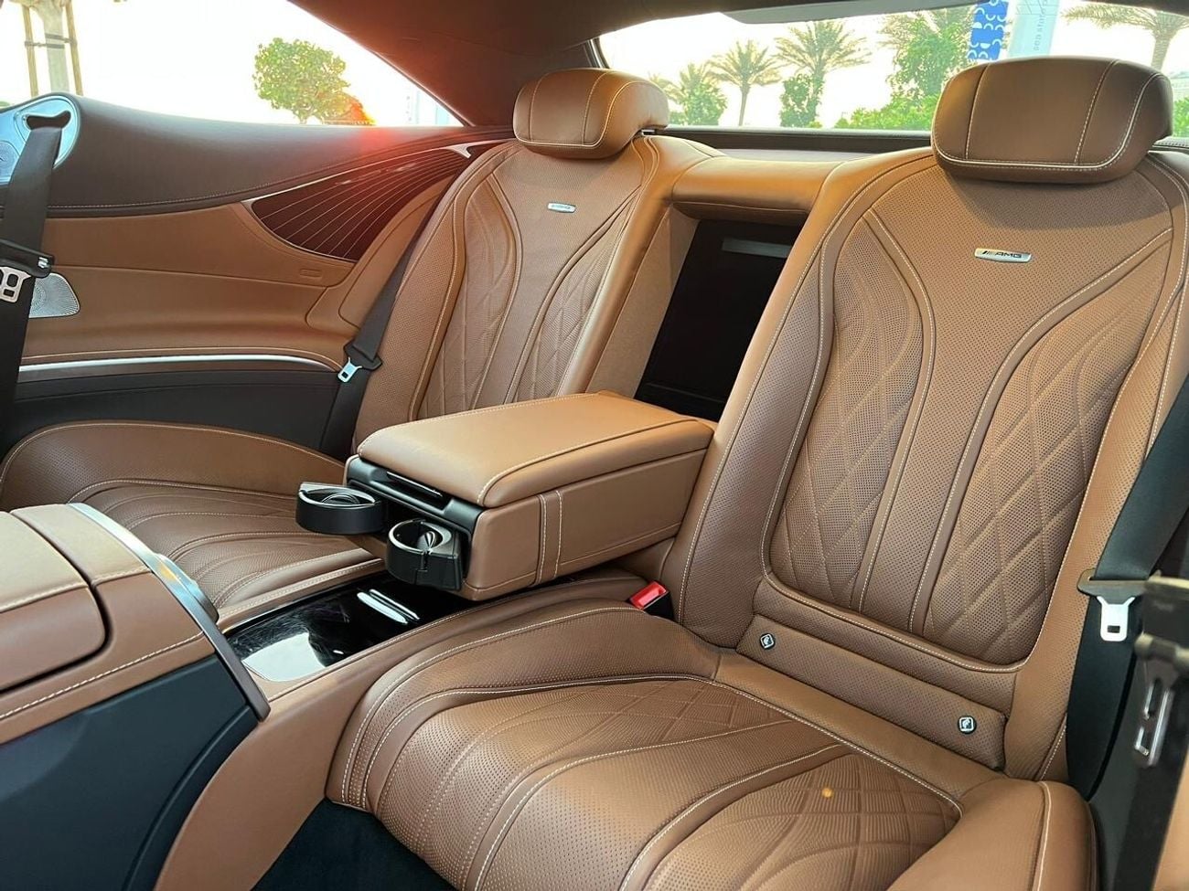 مرسيدس بنز S 63 AMG