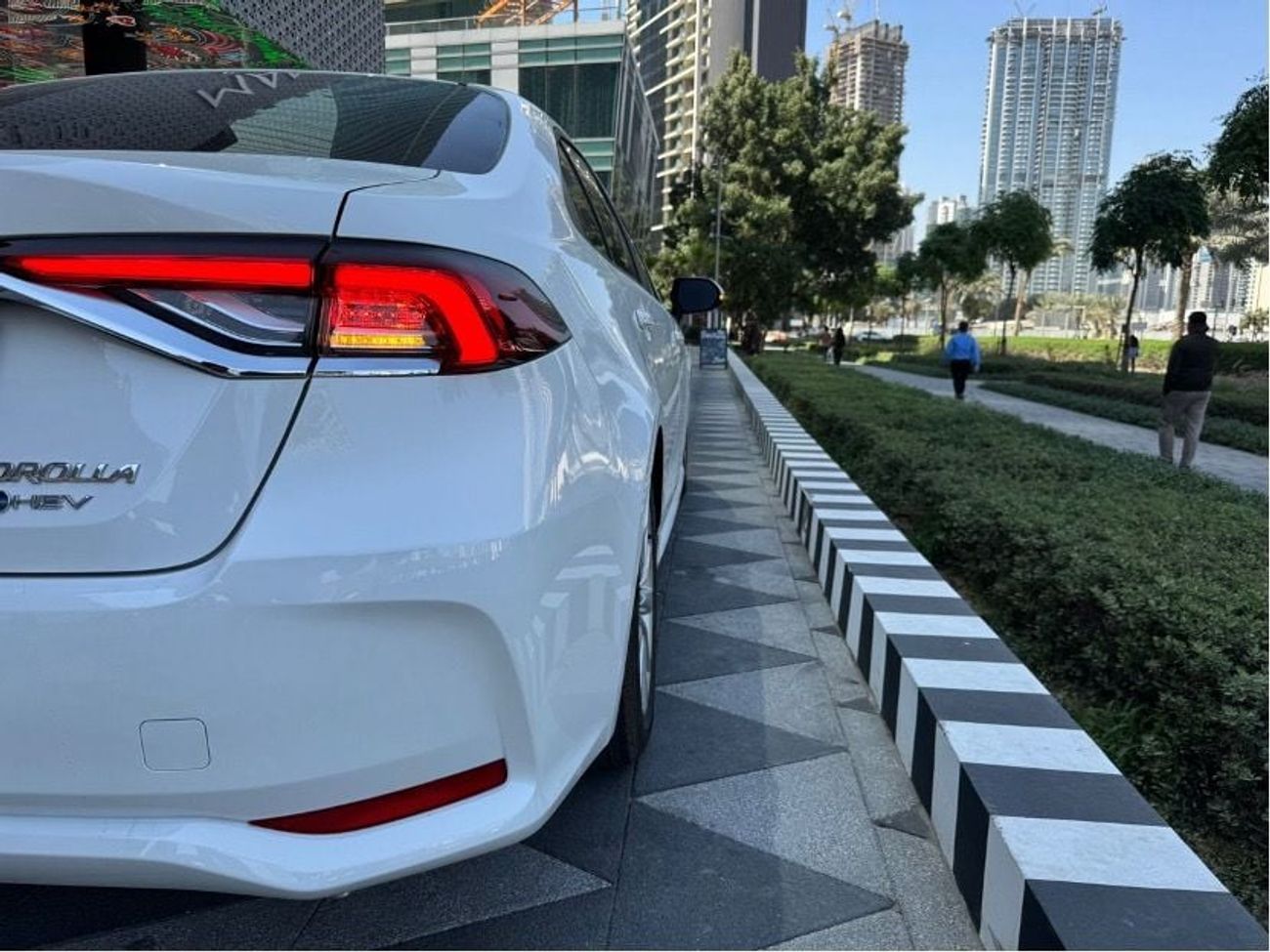 Toyota Corolla 1.8 Elite Hybrid