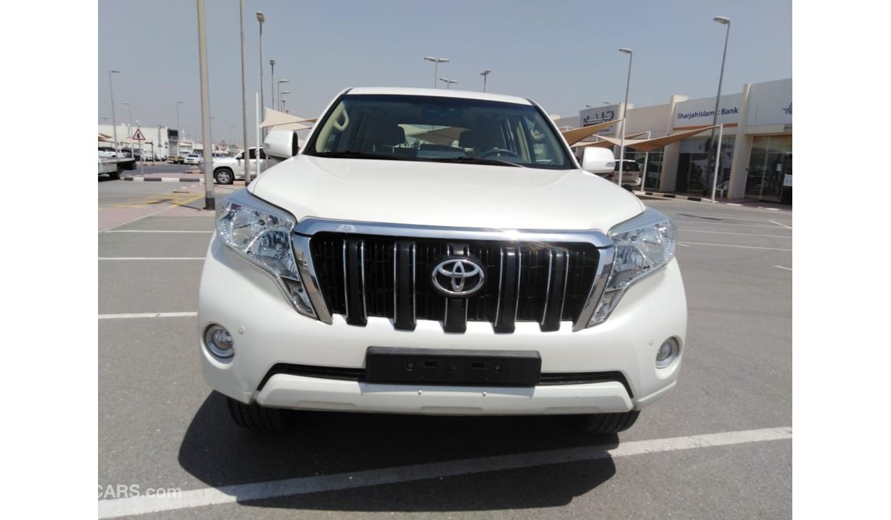 Toyota Prado Toyota Prado gx_r 2017 v4 g cc original pant