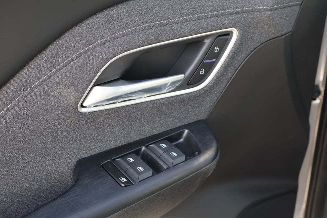 أم جي ZS 2024 MG ZS 1.5L AT STD option European spec