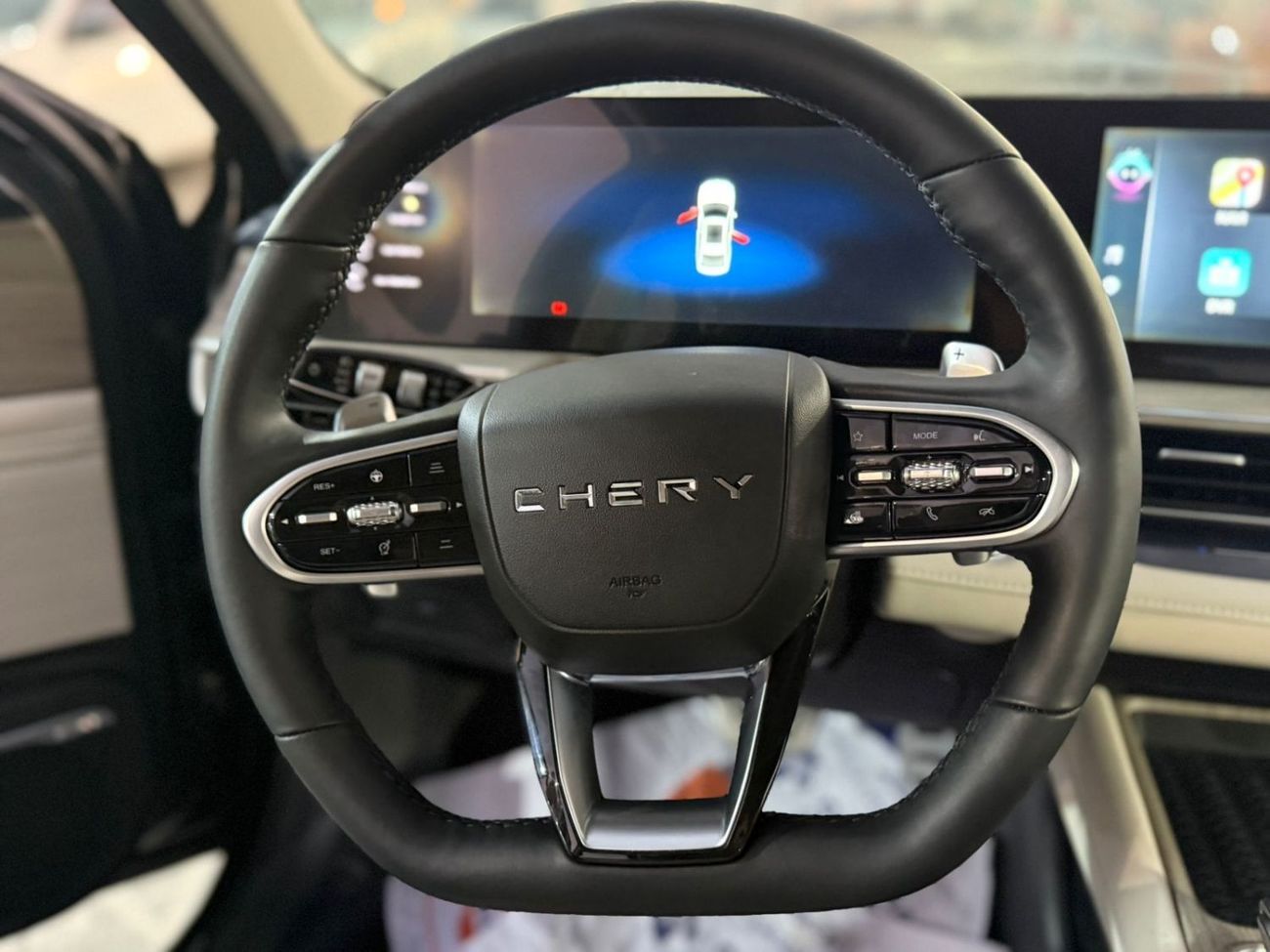 شيري أريزو 8 CHERY ARRIZO 8 - FLAGSHIP 2.0L Turbo - GCC Specs - BRAND NEW 2024 MODEL