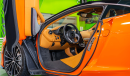 McLaren GT 2020 MCLAREN GT HELIOS ORANGE WITH SPORTS EXHAUST GCC
