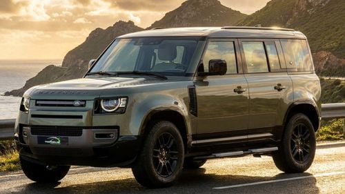 Land Rover Defender 110 ( Only For Export ) X-Dynamic SE P300 AWD GCC 2026 BRAND NEW