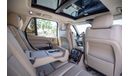 Land Rover Range Rover Range Rover Vogue HSE V8 5.0  Panoramic  2016 GCC Under Warranty