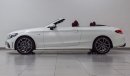 مرسيدس بنز C 43 AMG C 43 4M CABRIOLET AMG