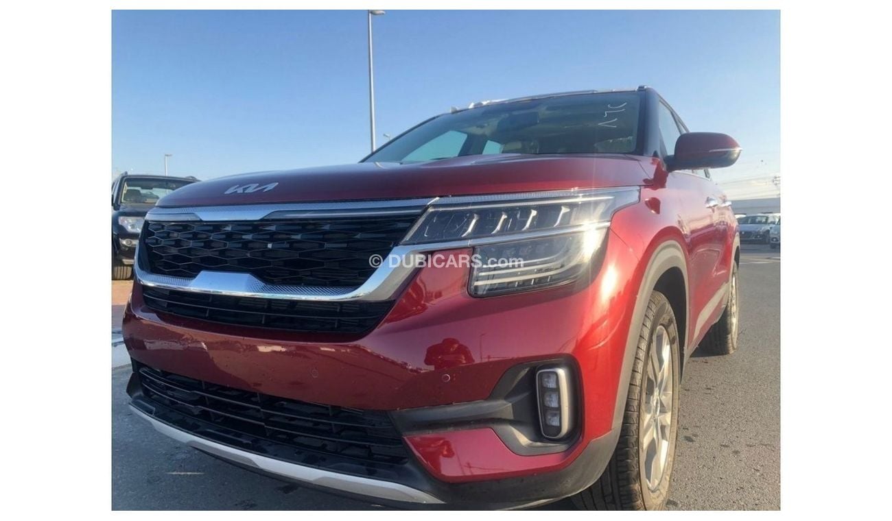 Kia Seltos KIA_SELTOS_2023_1.6_FULL_OPTIONS_EXPORT_PRICE_AVAIALBLE_EXPORT