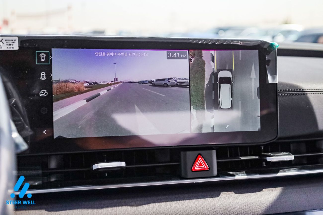 كيا كارنيفال GDI EX 3.5L | Korean Specs | V6 Petrol | 8-Speed Automatic | LHD | BEST PRICE