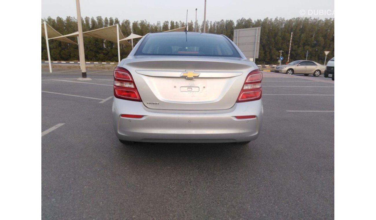 Chevrolet Aveo Chevrolet aveo 2017 gcc full Automatic,,, very good condition,,,, for sale