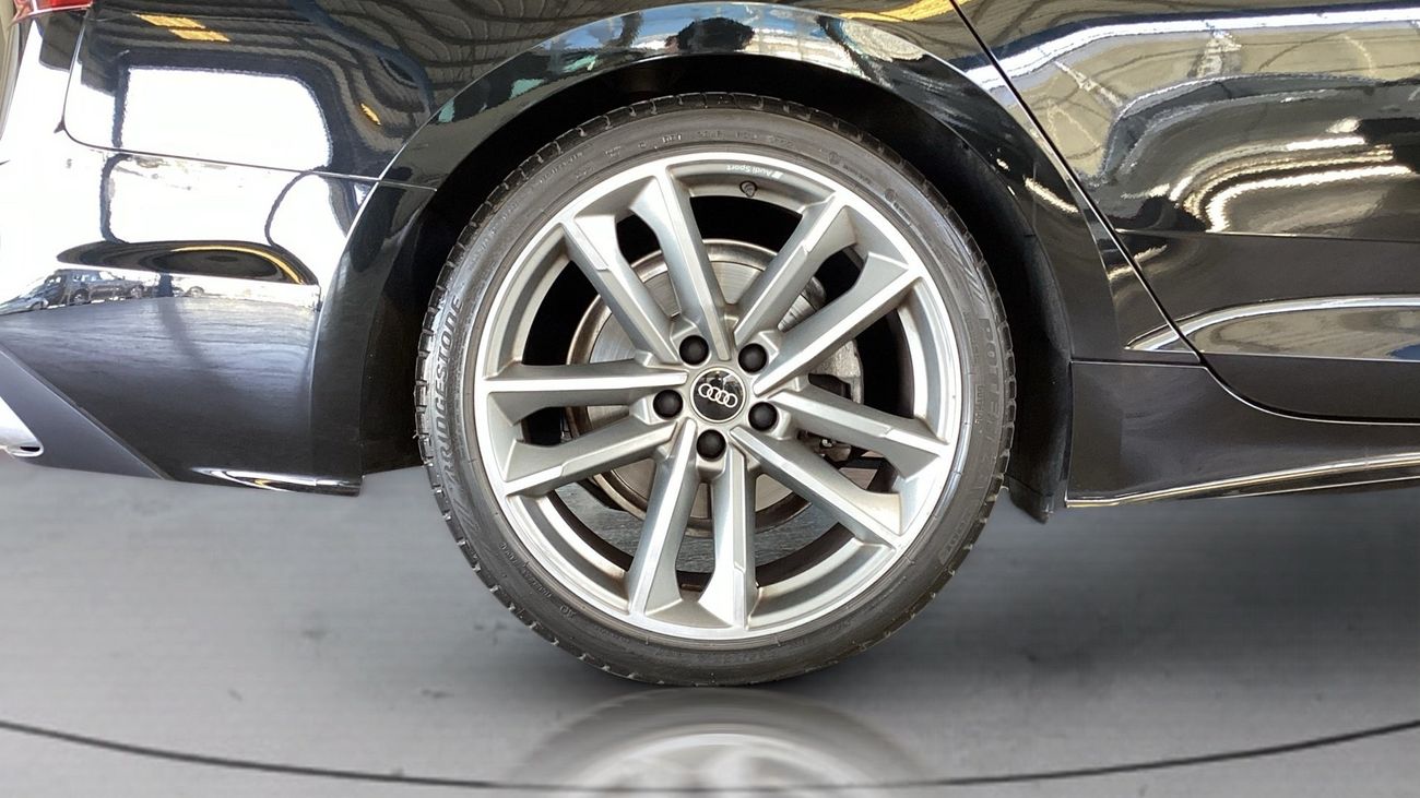 أودي A5 2.0 MHEV 40TFSI S TRONIC SB ADVANCED | شامل الضمان | 0 ﺪﻔﻋﺓ ﺃﻮﻟﻯ