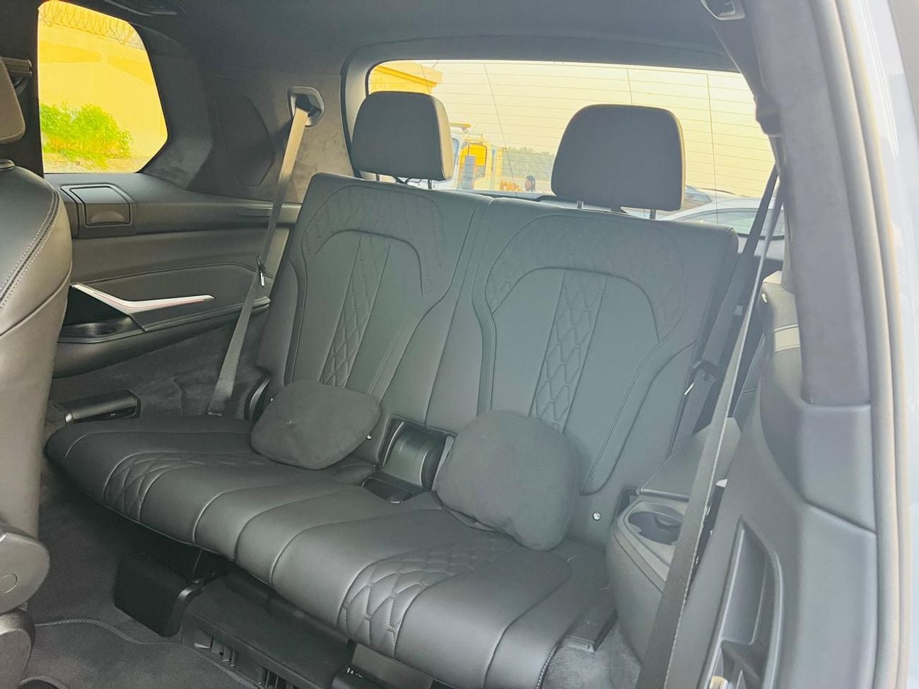 BMW X7 M60i XDRIVE