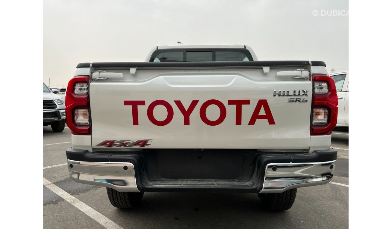 Toyota Hilux 2.8L Automatic 2022 DIESEL