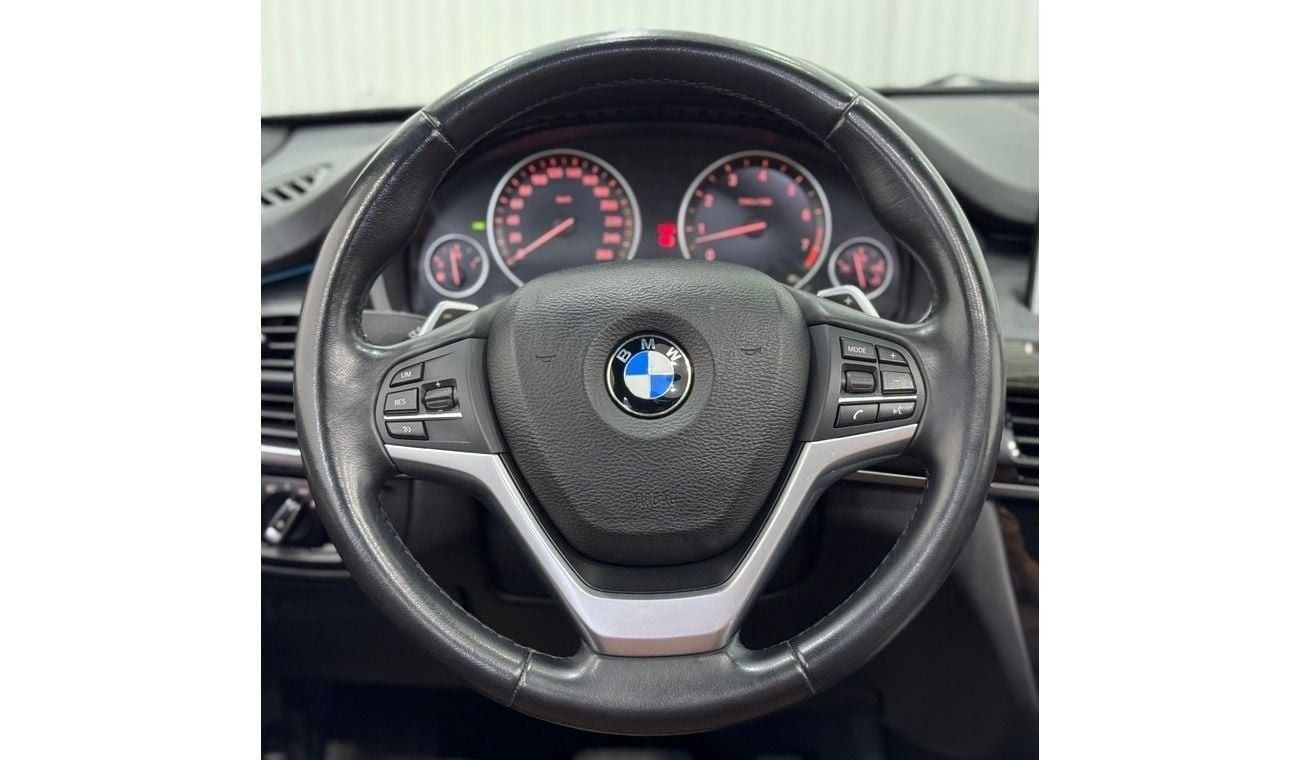 بي أم دبليو X5 35i Exclusive 3.0L (5 Seater) 2017 BMW X5 xDrive35i, Warranty, Full BMW Service History, Excellent C