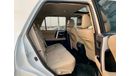 Toyota 4Runner LIMITED EDITION FULL OPTION 7 SEATER 4.0L V6 2015 US SPECIFICATION