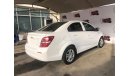 Chevrolet Aveo GCC