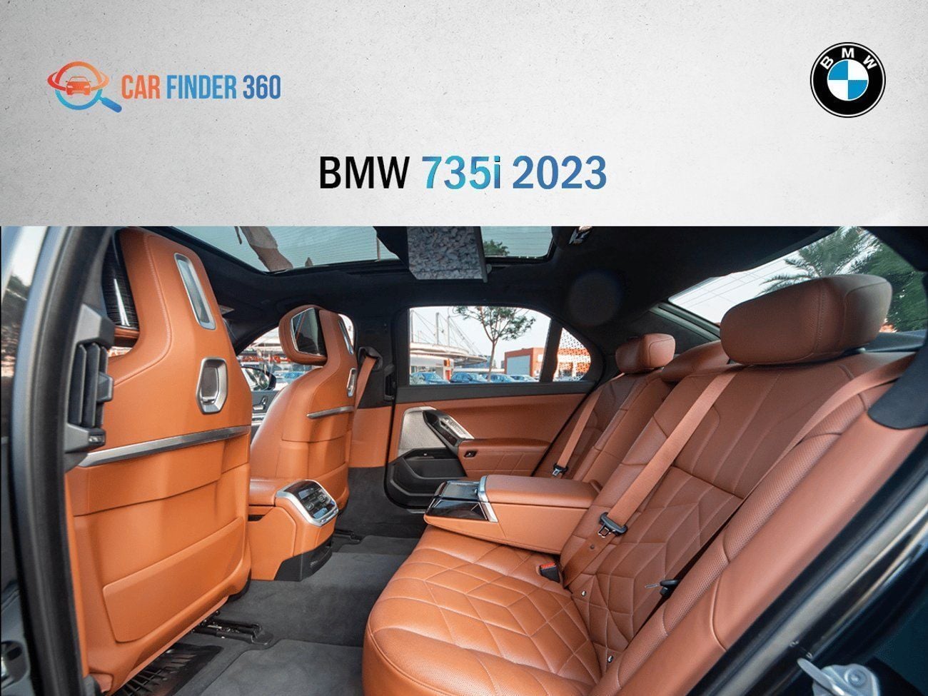 BMW 735i BMW 735i | GCC