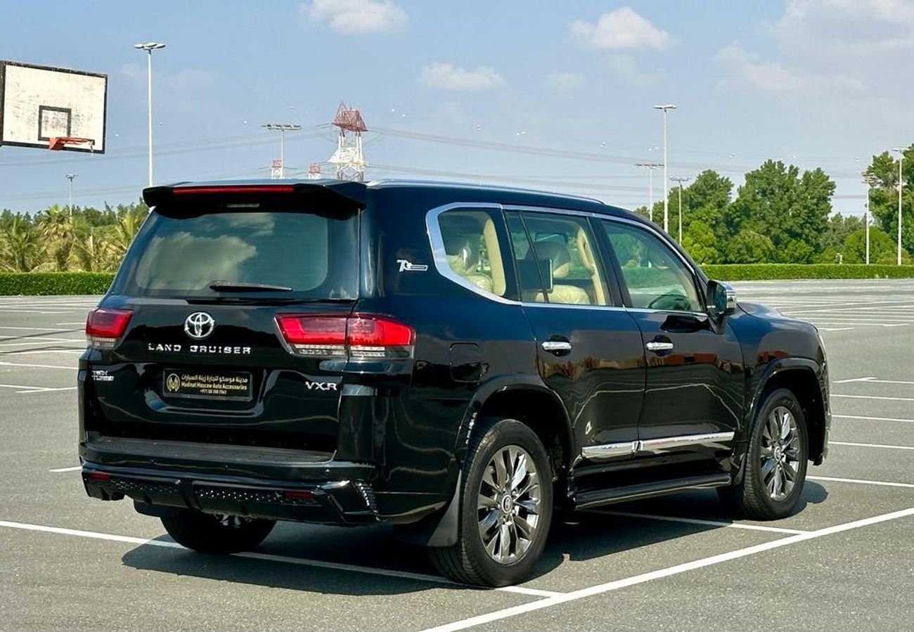 Used Toyota Land Cruiser GXR 2013 for sale in Dubai - 702731