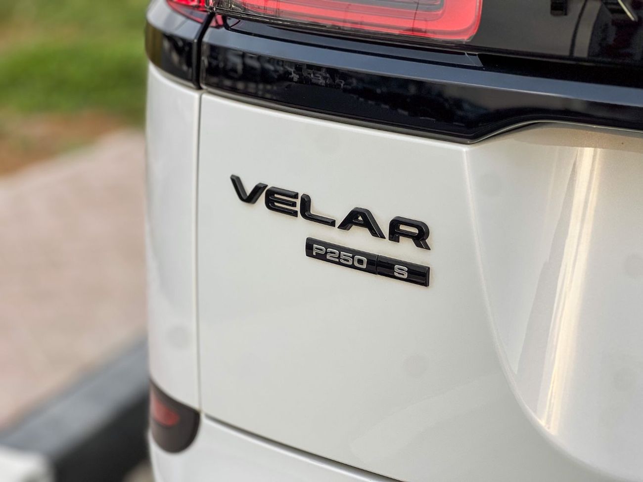 Land Rover Range Rover Velar 2020 Land Rover Range Rover Velar P250 S 2.0L Petrol