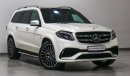 Mercedes-Benz GLS 63 AMG S 4MATIC VSB 28449