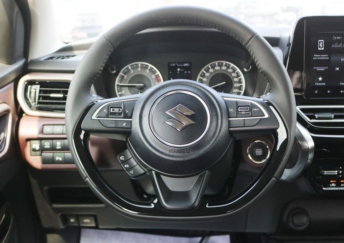 Suzuki Fronx  GLX 1.5L | 9 inch Display Audio | 360 Camera | HUD | 6 Airbags | 2025 - EXPORT ONLY