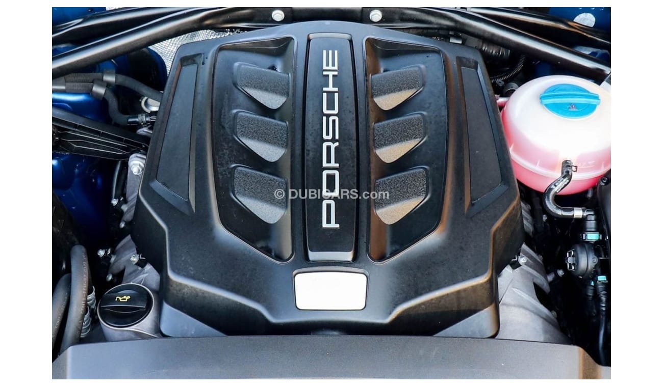 Porsche Macan 95B
