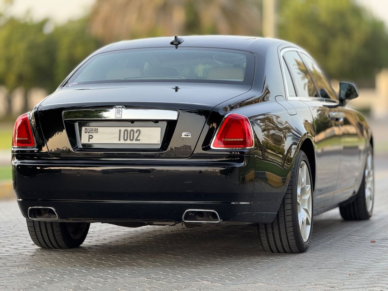 رولز رويس جوست Std 6.6L