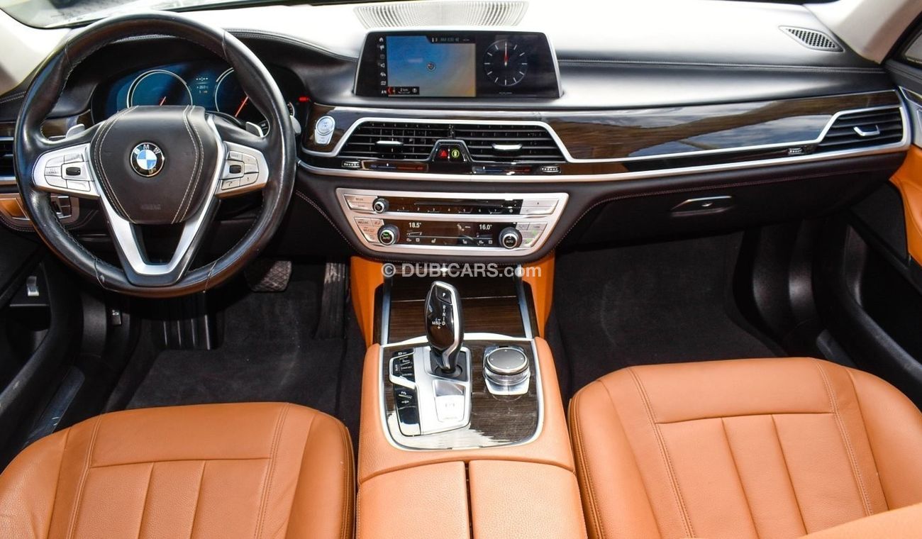 BMW 740Li 740i XDrive