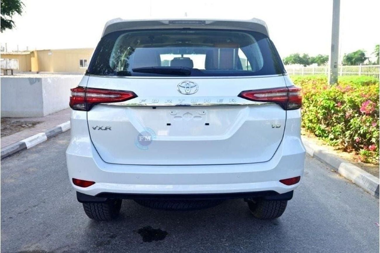 Toyota Fortuner VXR V6 4.0L Petrol 4WD 7 Seater Automatic