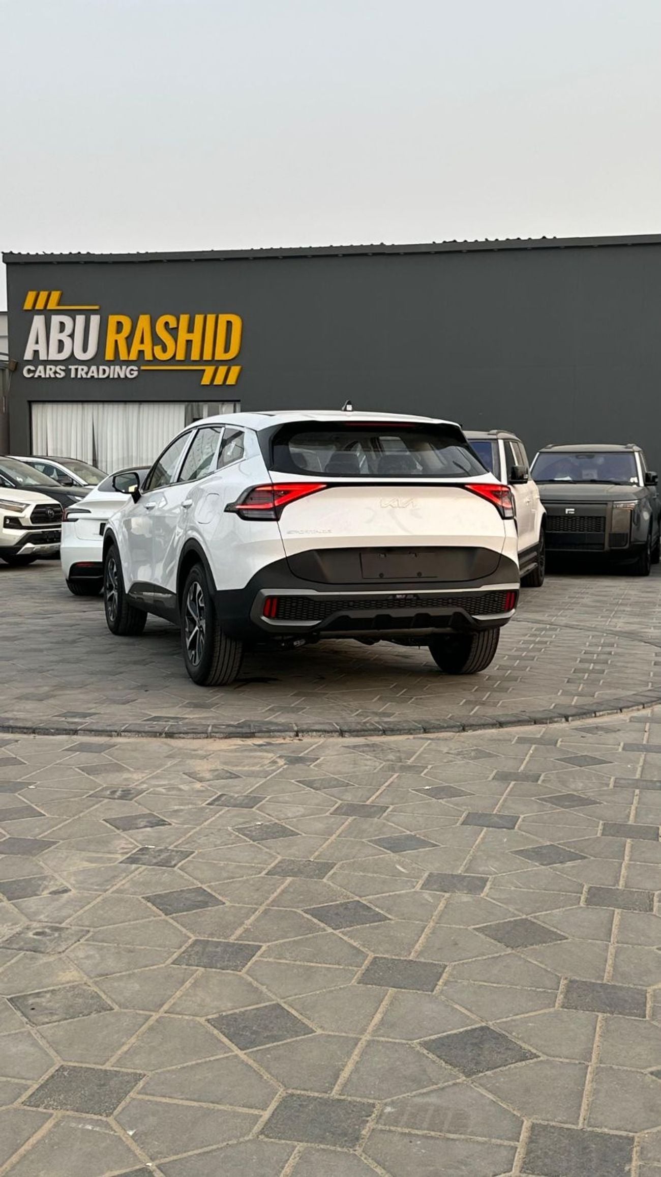 كيا سبورتيج DLX L TX 1.5T