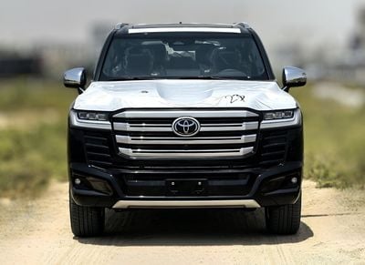 Toyota Land Cruiser 3.5T VXR Hybrid