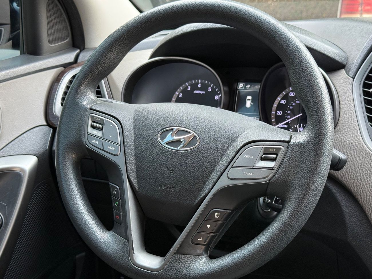 Hyundai Santa Fe GL 2.4L