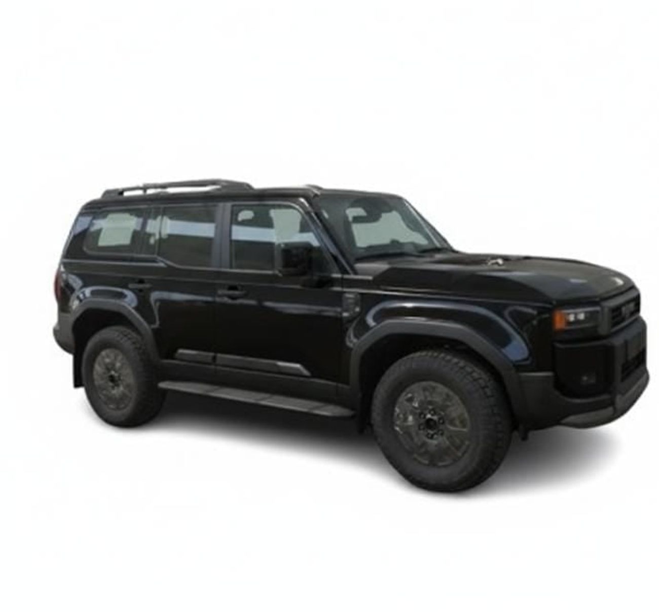 Toyota Prado 2026 Toyota Prado Adventure High-Option 7-Seater 2.8L 4-Cyl Turbo Diesel A/T 4WD Export Only