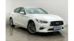 إنفينيتي Q50 Sensory