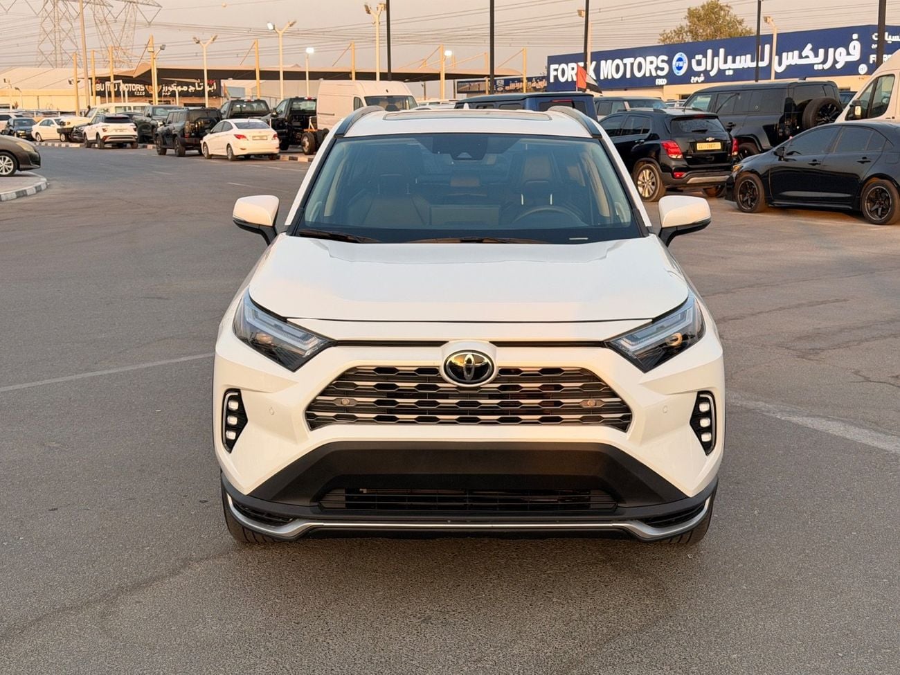 تويوتا راف ٤ 2023 TOYOTA RAV4 LIMITED FULL OPTIONS IMPORTED FROM USA