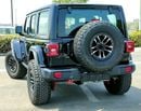 Jeep Wrangler Unlimited RUBICON X TREME 4x4 2.0T Under Warranty 2026 GCC