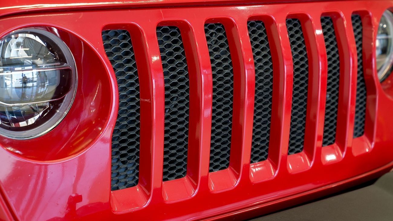 Jeep Wrangler Sport 3.6L A/T