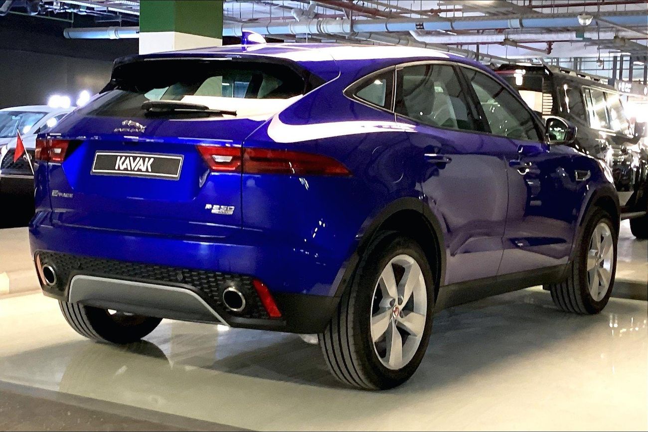 Jaguar E Pace P250 SE | Guaranteed Warranty | 0 Down Payment