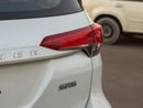 Toyota Fortuner 2.7L E1 -EXPORT ONLY  Toyota Fortuner 2.7L E1