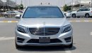 Mercedes-Benz S 550 import japan