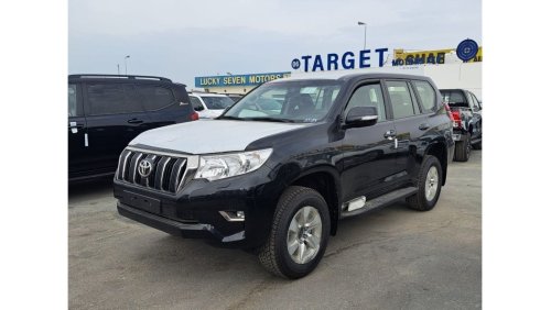 Toyota Prado PRADO TX-L 2.7L 5SET V4 PETROL