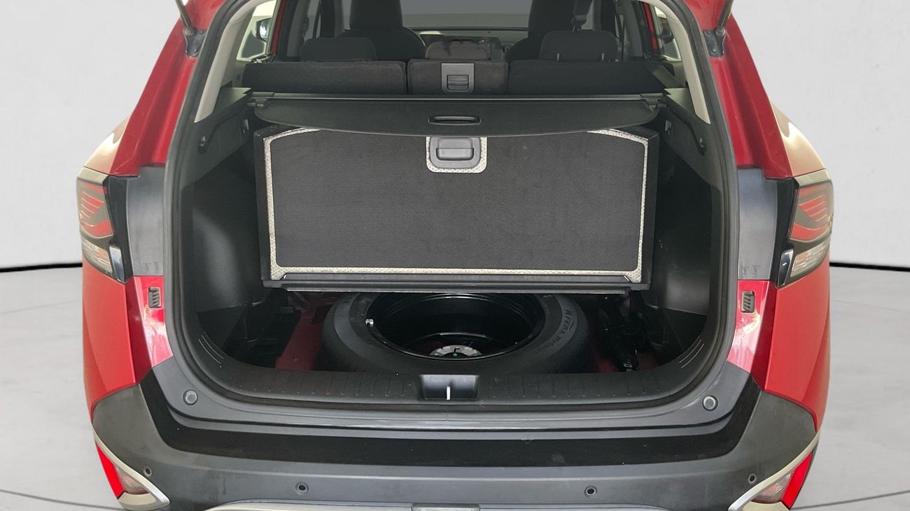 كيا سبورتيج LX | شامل الضمان | 0 ﺪﻔﻋﺓ ﺃﻮﻟﻯ