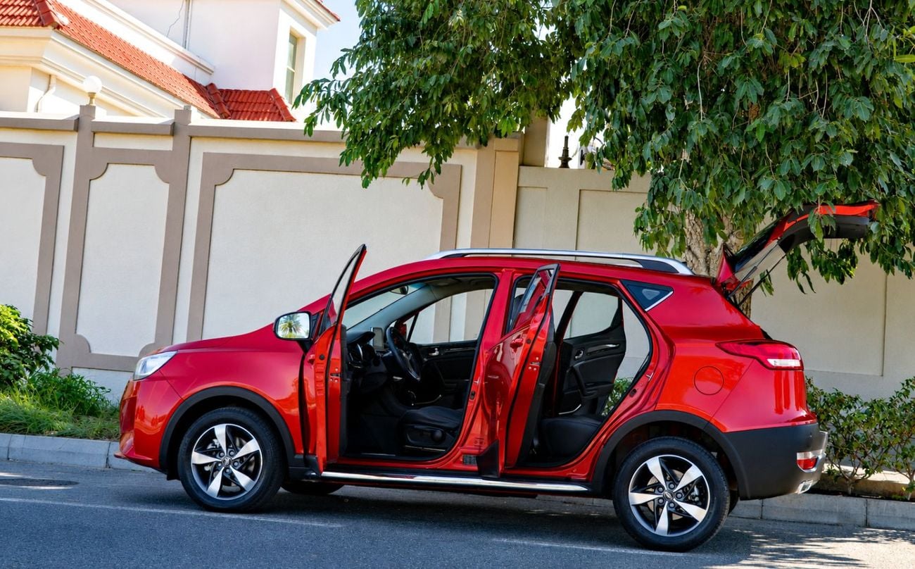 JAC S3 Plus INTELLIGENT LUXURY