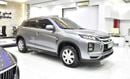 ميتسوبيشي ASX EXCELLENT DEAL for our Mitsubishi ASX ( 2020 Model ) in Grey Color GCC Specs