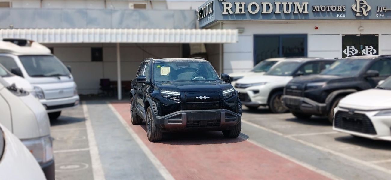 بي واي دي Leopard 3 TITANIUM 501km Range 2025YM