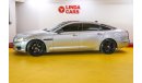 جاغوار XJ Jaguar XJL 3.0L 2015 GCC under Warranty with Zero Down-Payment.