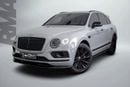 Bentley Bentayga 2020 Bentley Bentayga Speed 6.0L W12 / Colour PPF
