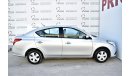 Nissan Sunny 1.5L SV 2016 GCC SPECS WITH DEALER WARRANTY