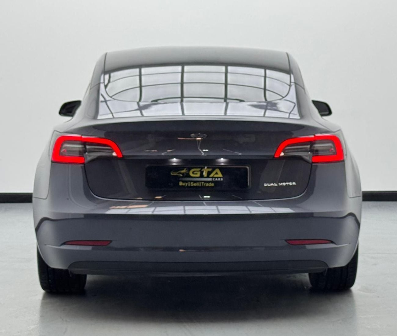 تسلا موديل 3 Long Range (AWD) 2023 Tesla Model 3 Long Range, Dec / 2026 Tesla Warranty, Tesla Service History, GC