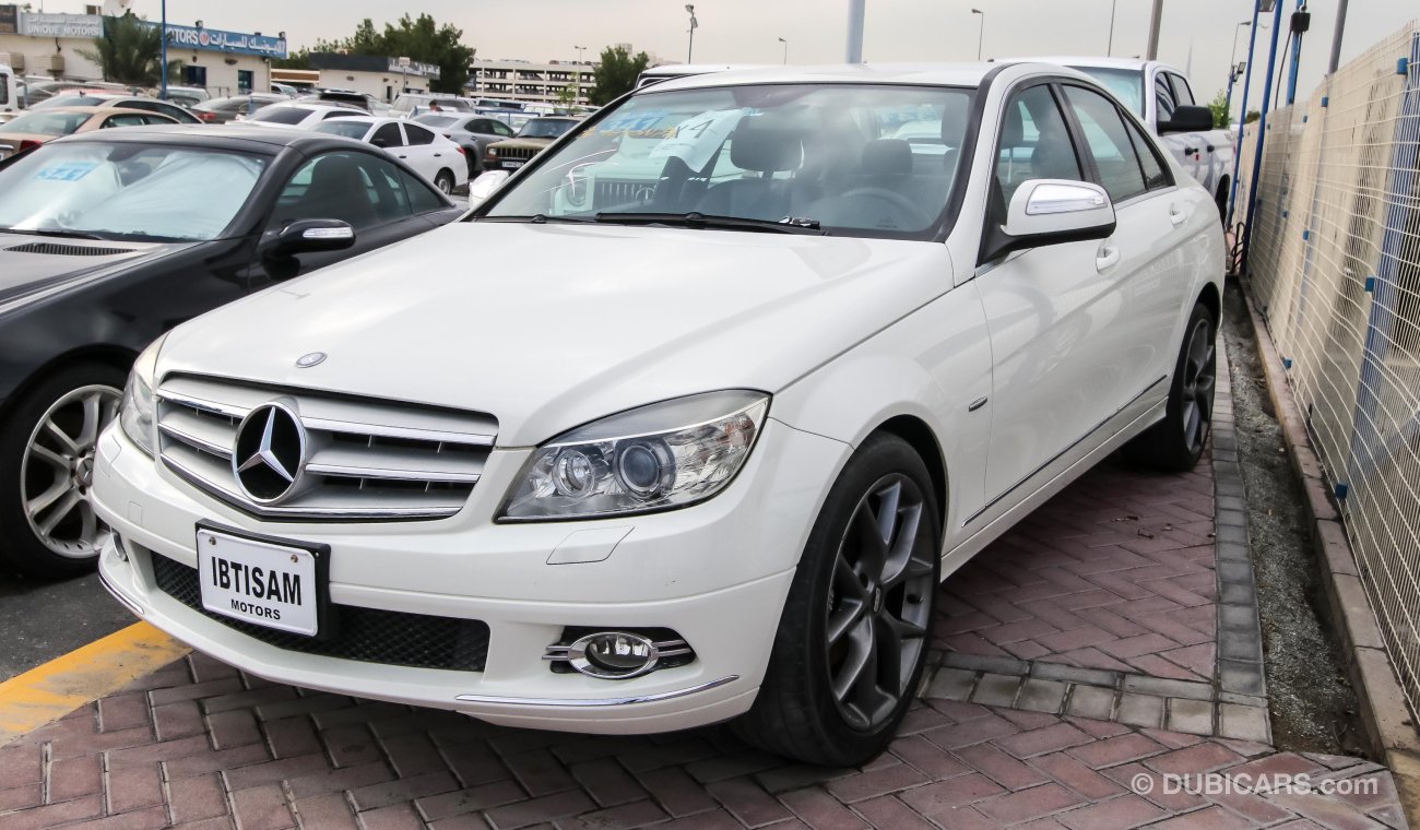 Mercedes-Benz C 250